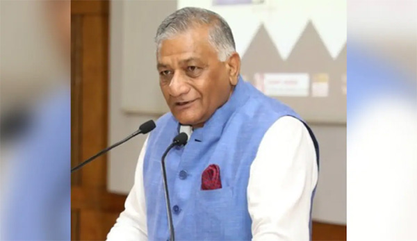 VK Singh